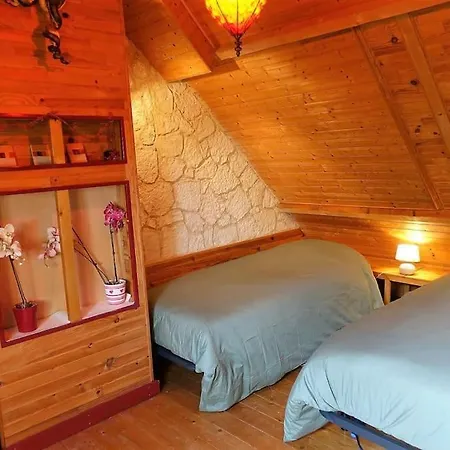 Maison Au Calme Dans Village Fleuri - Jardin Clos Casa vacanze Locmaria