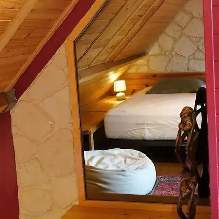 Maison Au Calme Dans Village Fleuri - Jardin Clos Casa vacanze