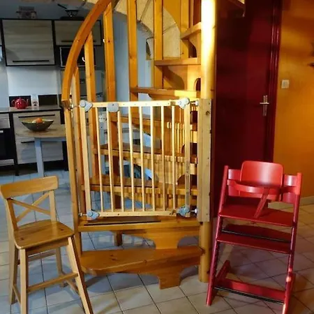 Casa vacanze Maison Au Calme Dans Village Fleuri - Jardin Clos *