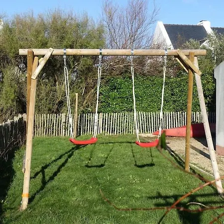 Maison Au Calme Dans Village Fleuri - Jardin Clos Casa vacanze