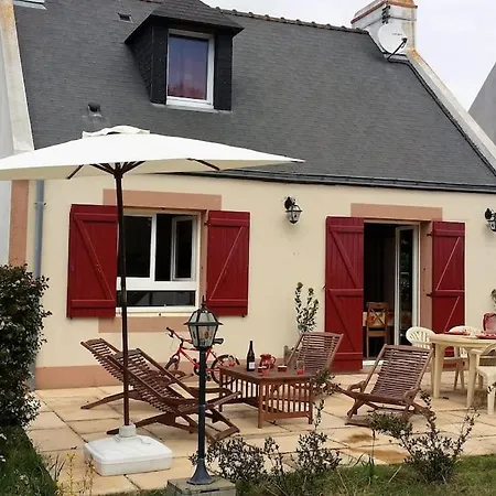 Casa vacanze Maison Au Calme Dans Village Fleuri - Jardin Clos Locmaria